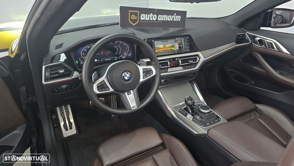 BMW 420 d Pack Desportivo M Auto - 16