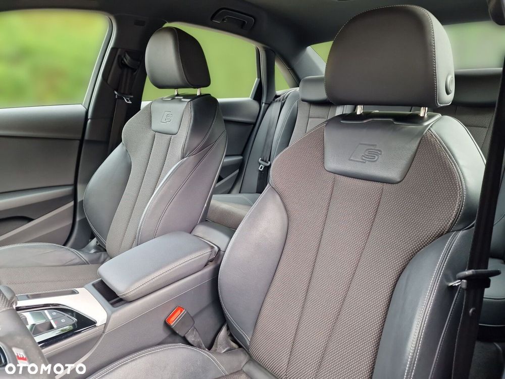 Audi A4 Limousine 40 TDI mHEV Quattro S Line S tronic - 12