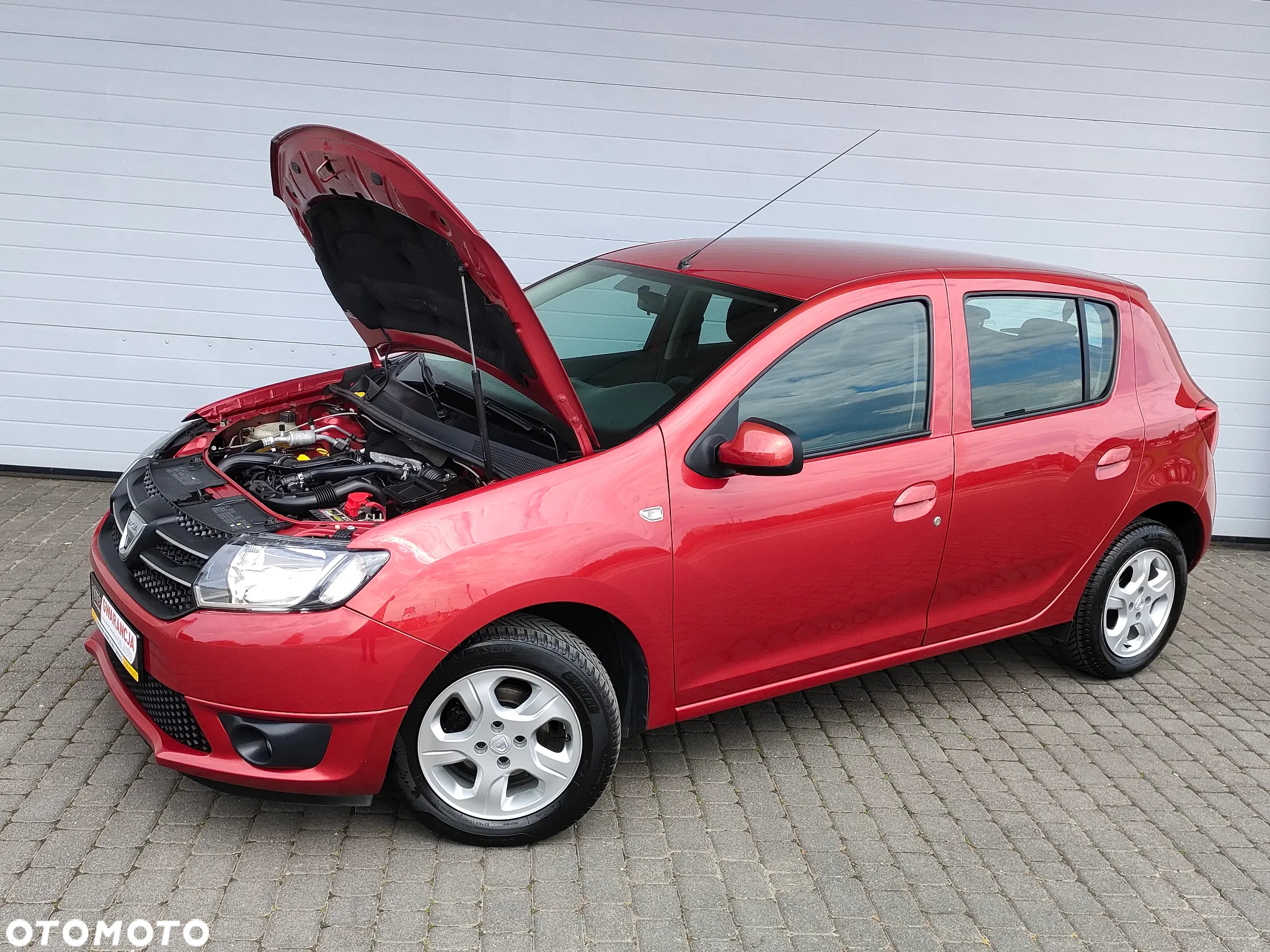 Dacia Sandero 0.9 TCe Laureate - 4