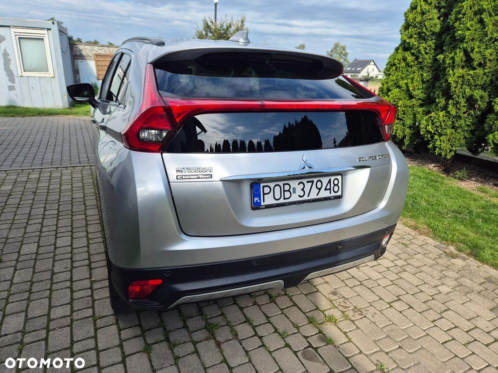 Mitsubishi Eclipse Cross 1.5 T-MIVEC ClearTec CVT 2WD Diamant Edition Plus - 5