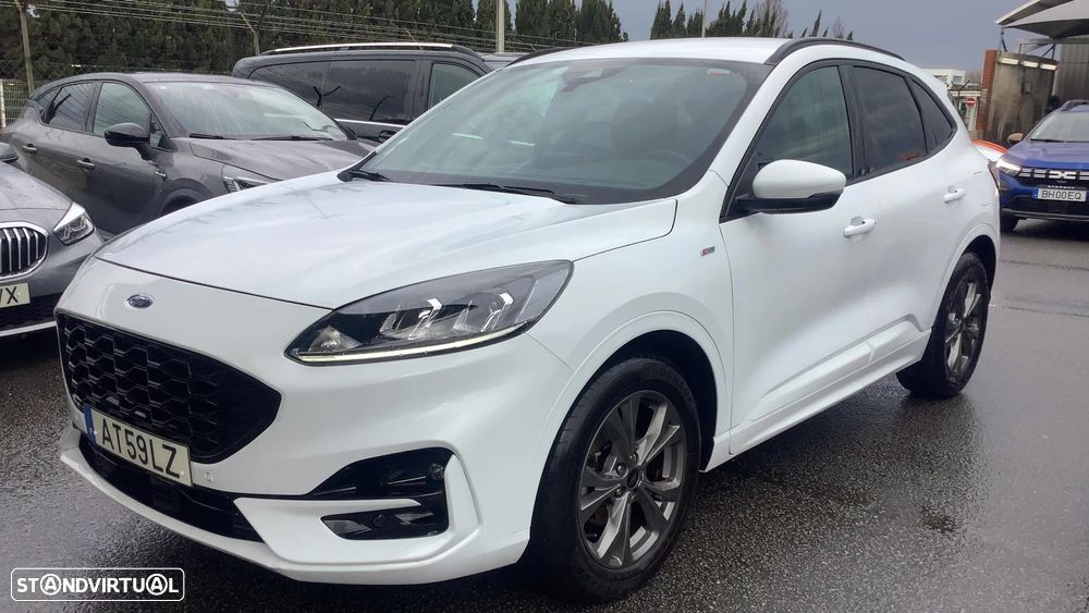 Ford Kuga 1.5 EcoBoost ST-Line - 3