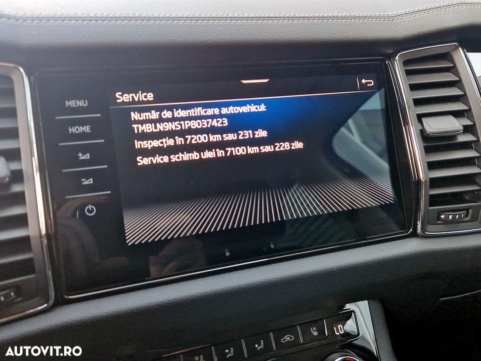 Skoda Kodiaq 2.0 TDI 4X4 DSG L&K - 26