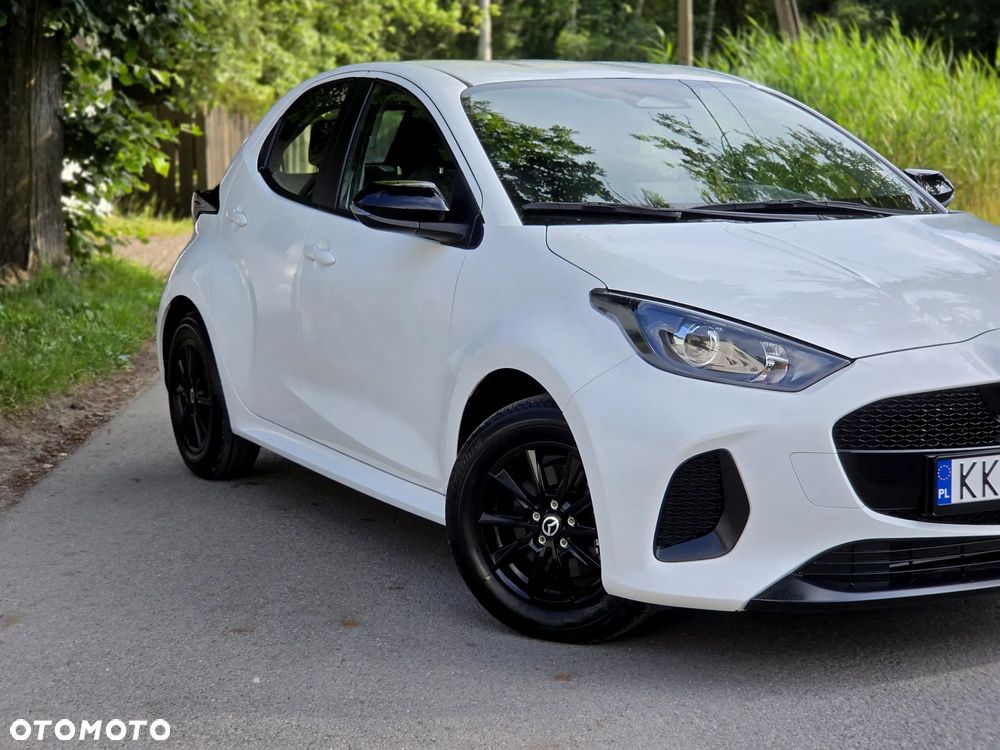 Mazda 2 Hybrid 1.5 VVT-i 116 CVT EXCLUSIVE-LINE - 12