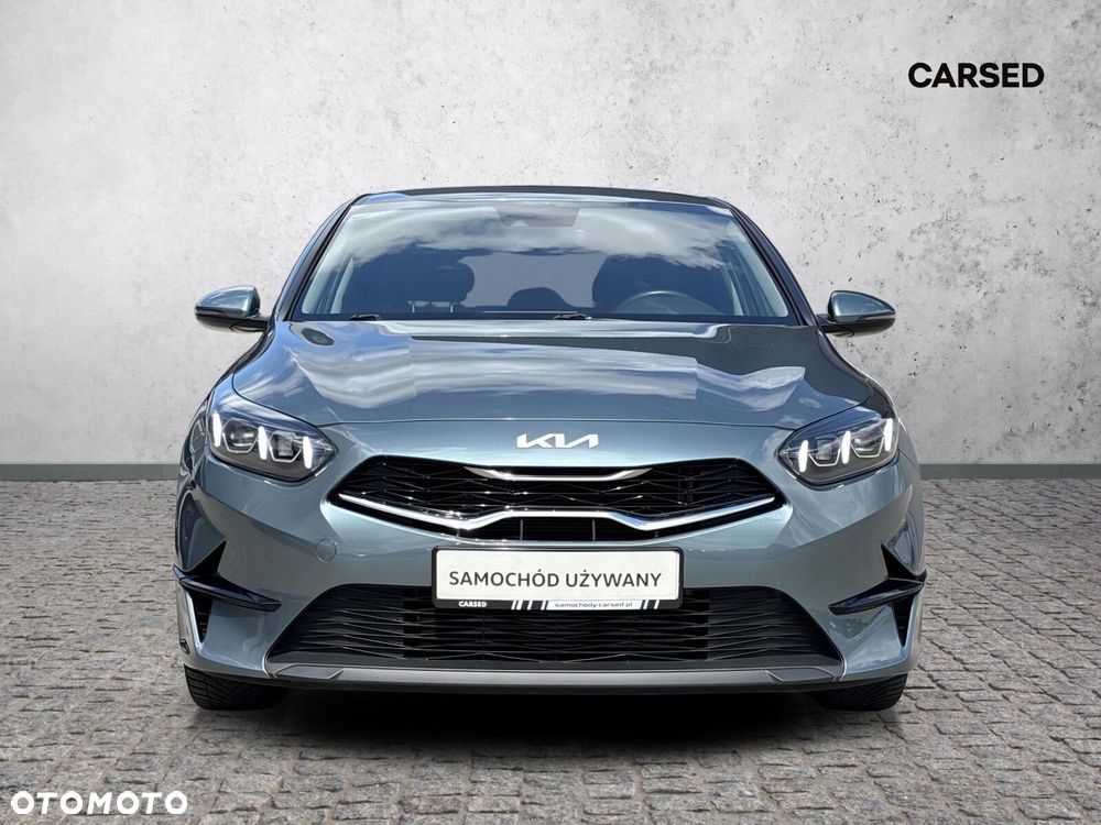 Kia Ceed 1.5 T-GDI Business Line DCT - 36