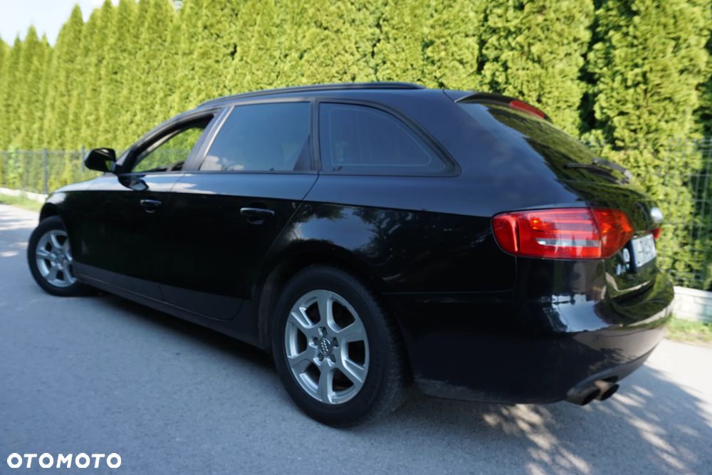 Audi A4 Avant 1.8 TFSI quattro Ambiente - 14