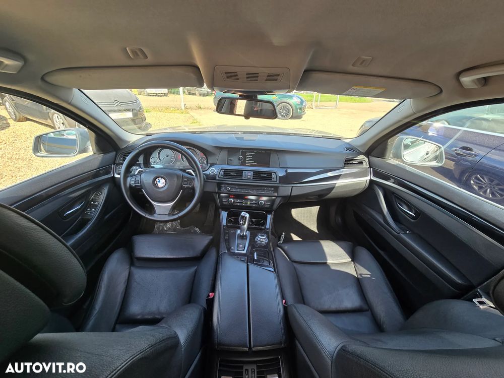 BMW Seria 5 520d Aut. - 6
