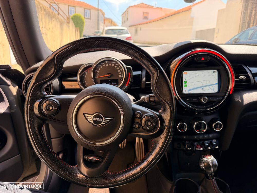 MINI 3 Portas Cooper D - 8