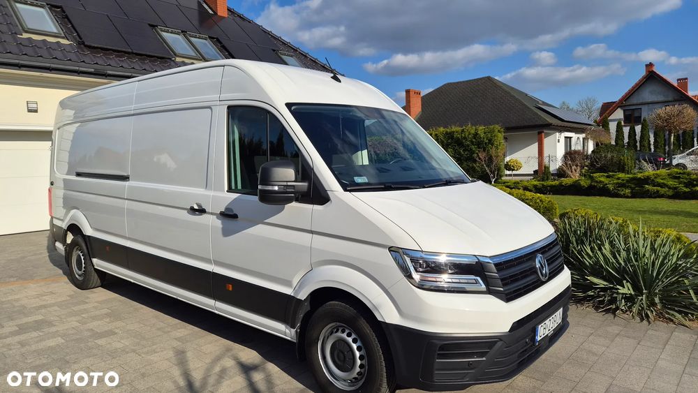 Volkswagen Crafter - 3