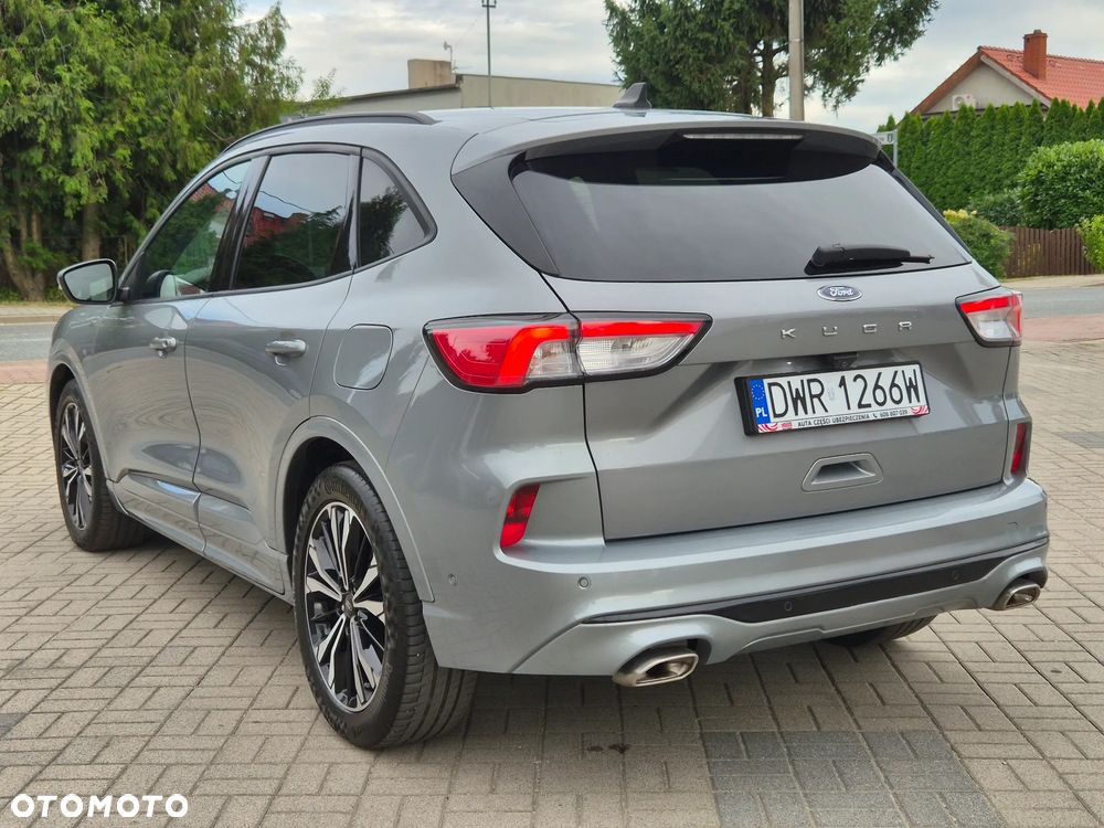 Ford Kuga 1.5 EcoBoost ST-LINE - 8