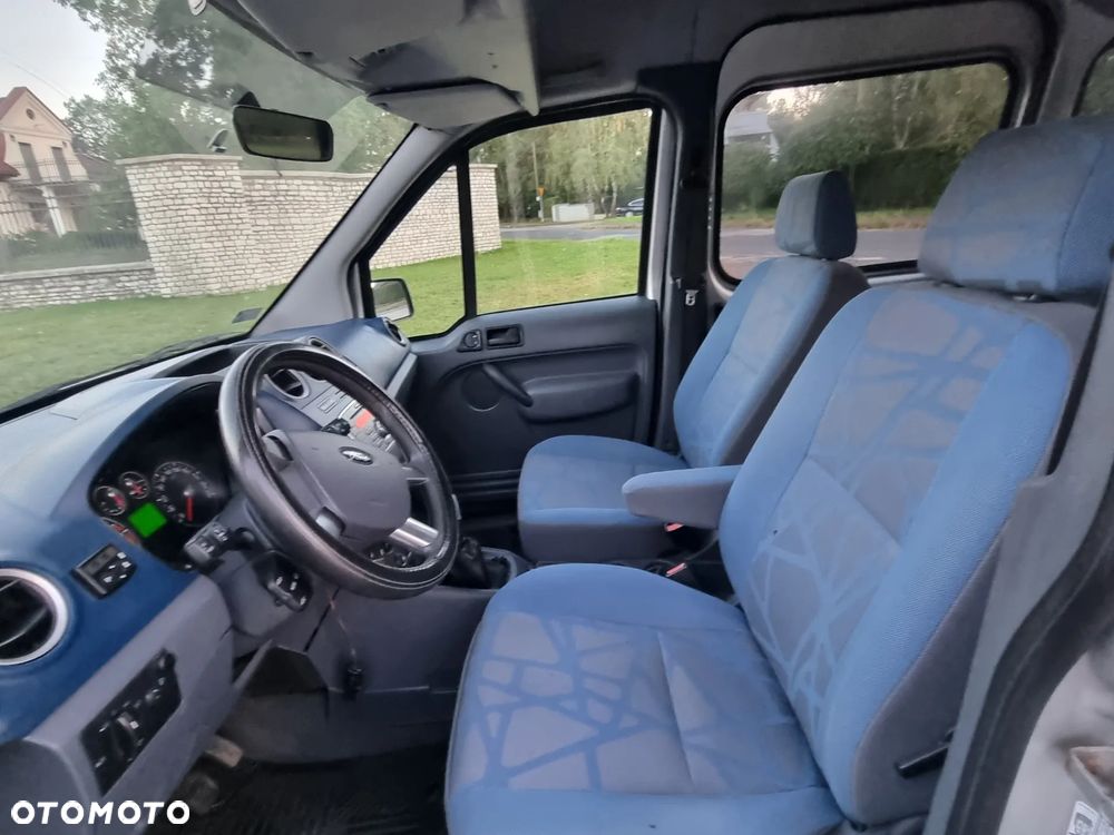 Ford Transit Connect 2012 photo 5