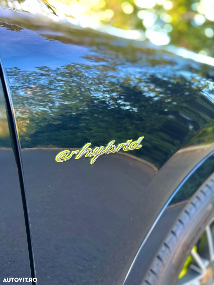 Porsche Cayenne E-Hybrid Tiptronic S Platinum Edition - 7