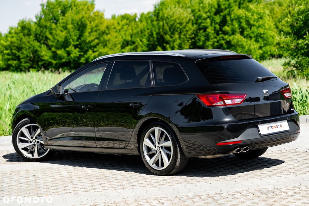 Seat Leon 1.8 TSI Start&Stop FR - 11