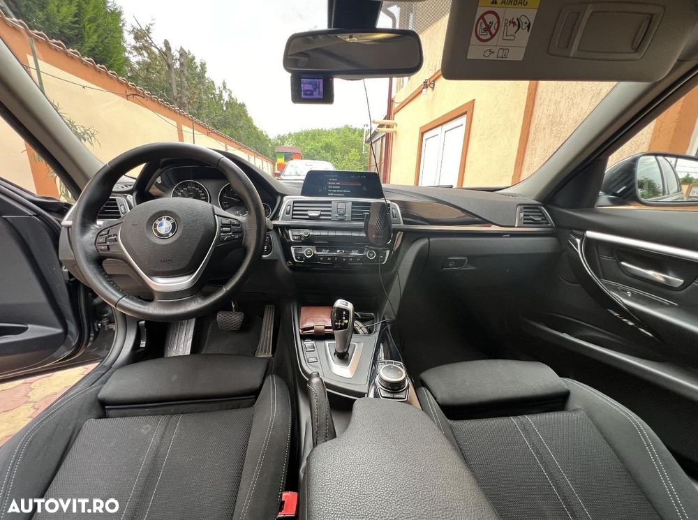 BMW Seria 3 318d Aut. Sport Line - 6