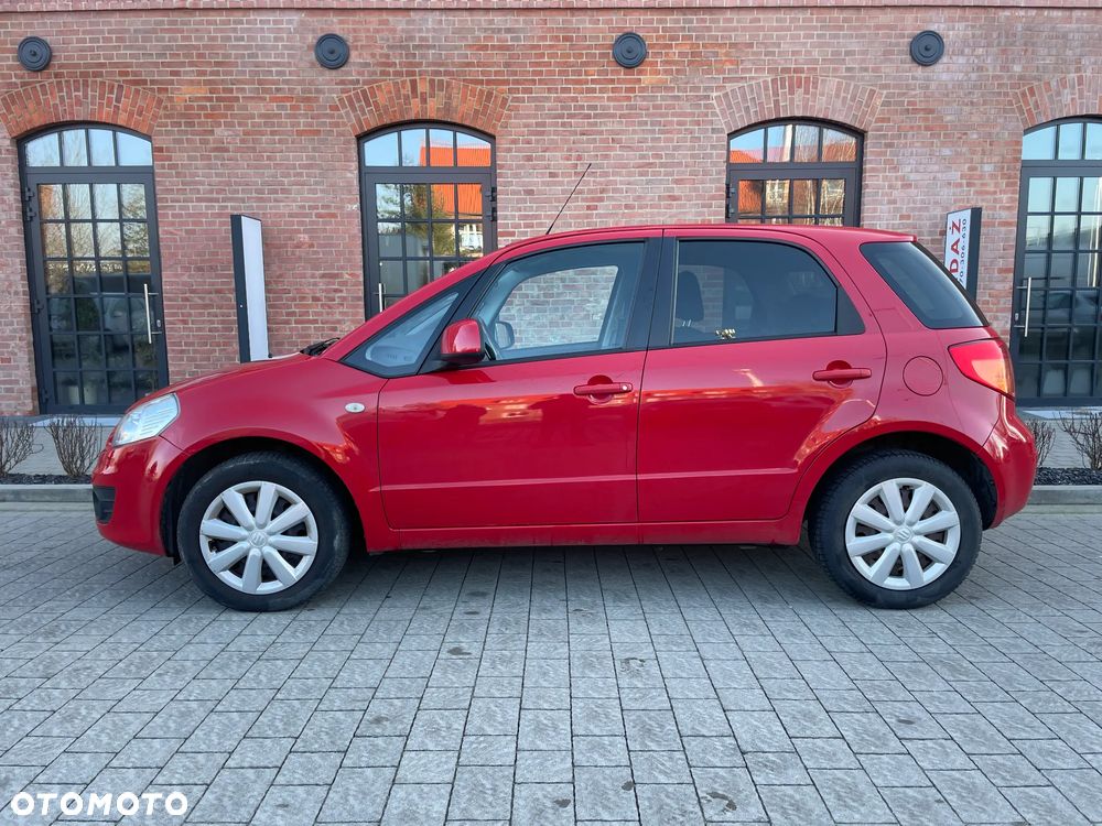 Suzuki SX4 1.6 Comfort - 6