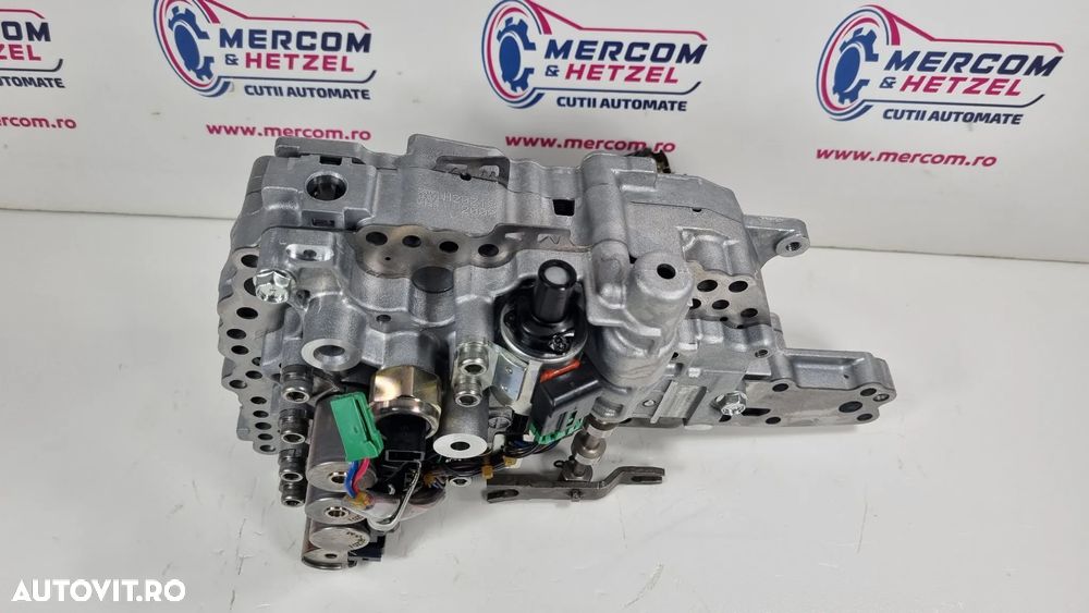 Mecatronic Bloc Valve Hidraulic JATCO CVT 7 JF017E / NISSAN XTRAIL 4WD / Diesel / 2016+ - 3