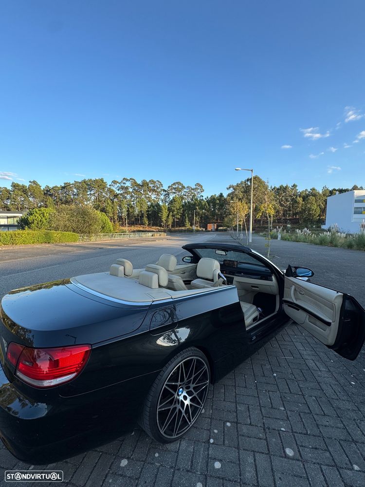 BMW 320 d Cabrio - 7