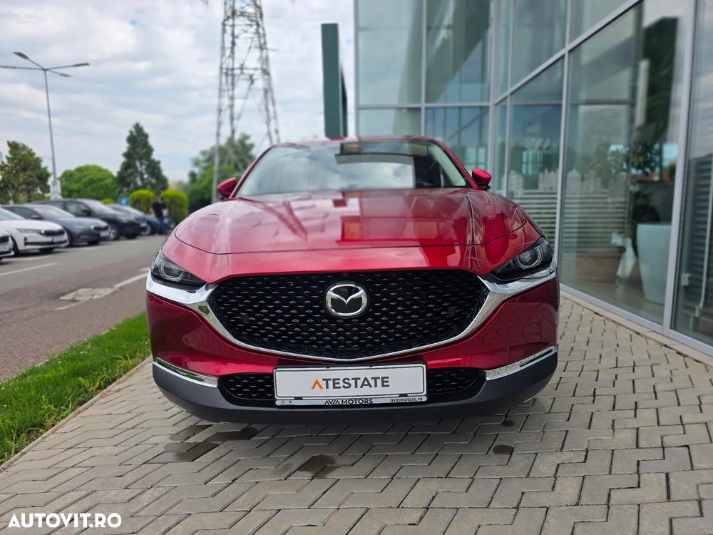 Mazda CX-30 e-SKYACTIV G140 AT MHEV Exclusive-Line - 3