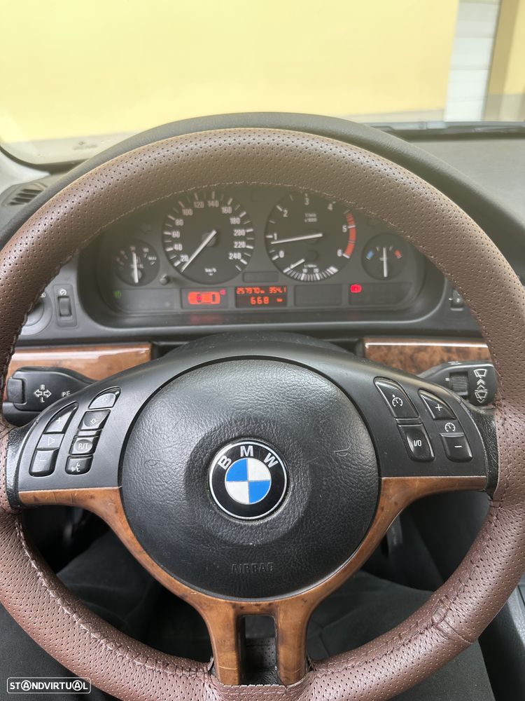 BMW 520 d Touring - 48