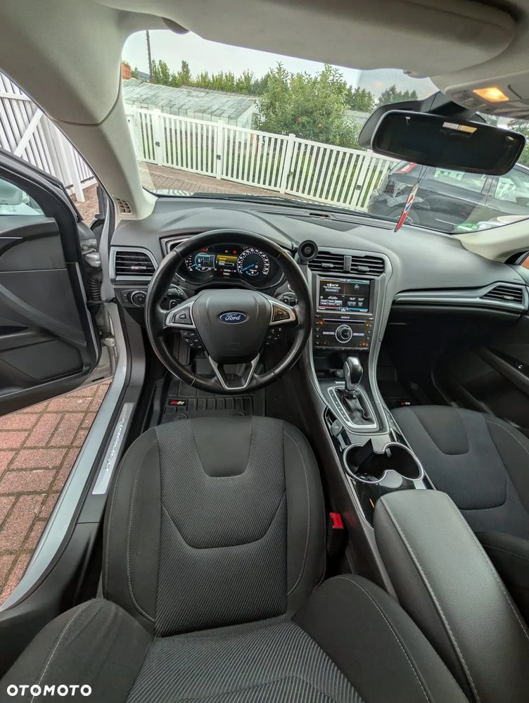 Ford Mondeo 2.0 TDCi STart-Stopp PowerShift-Aut Titanium - 10