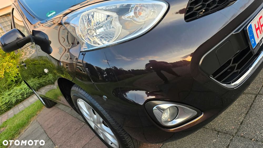 Nissan Micra - 21