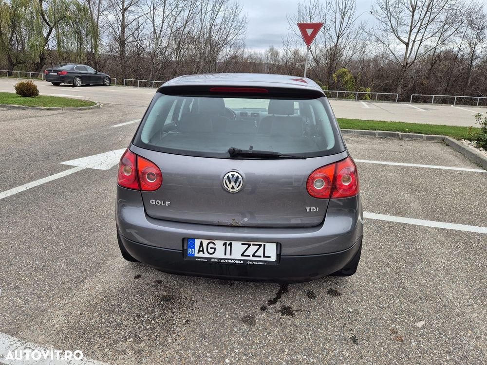 Volkswagen Golf 1.9 TDI - 4
