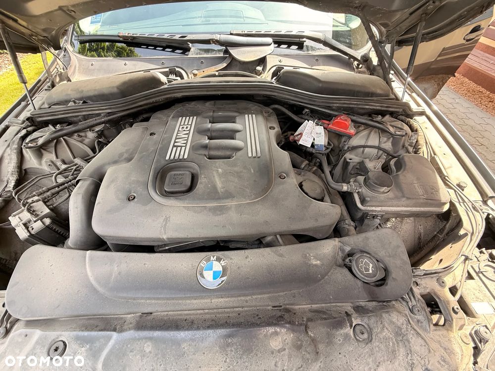 BMW Seria 5 - 7