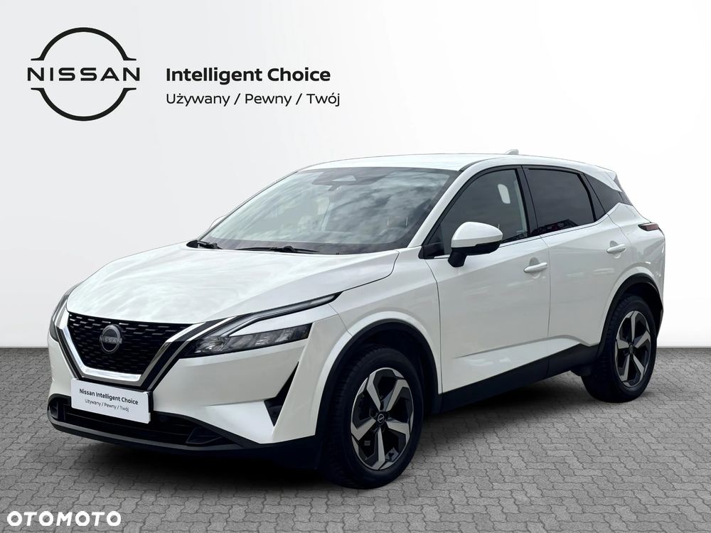 Nissan Qashqai 1.3 DIG-T MHEV N-Connecta Xtronic - 1