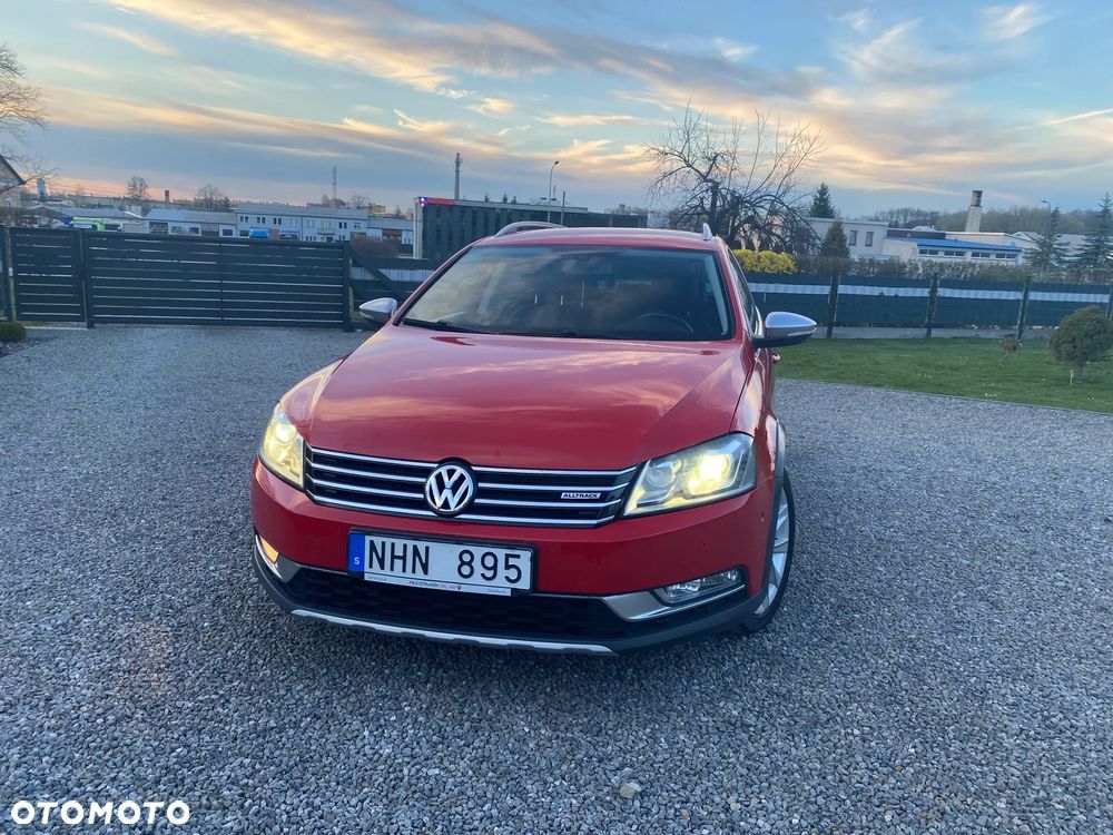 Volkswagen Passat Alltrack 2.0 TDI 4Mot DSG - 14