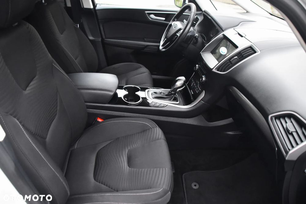 Ford S-Max 2.0 TDCi Titanium PowerShift - 15
