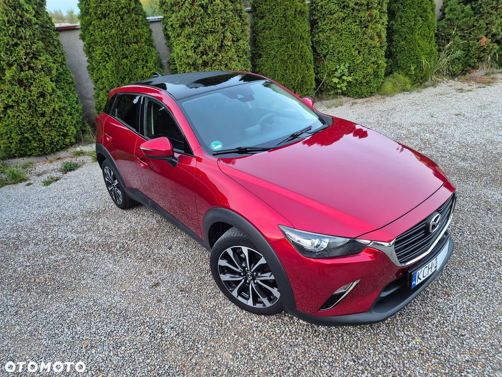 Mazda CX-3 SKYACTIV-G 121 FWD Signature+ - 27