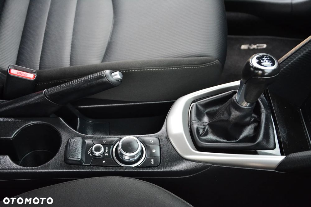 Mazda CX-3 SKYACTIV-G 121 FWD - 26