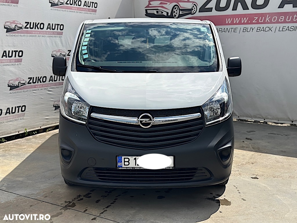 Opel Vivaro 1.6 D (CDTI) L2H1 - 2