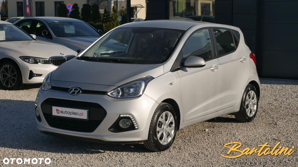 Hyundai i10 - 4