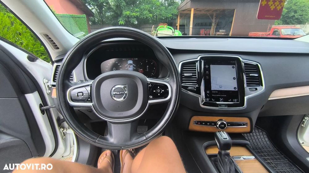 Volvo XC 90 D5 AWD Inscription - 31