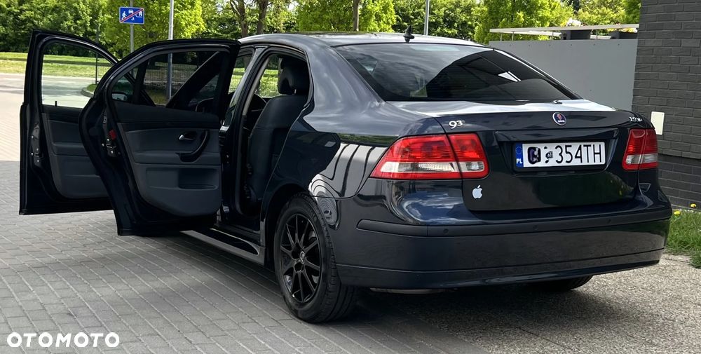 Saab 9-3 1.9TiDS Vector - 9
