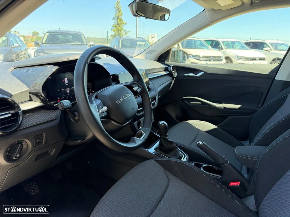 Skoda Fabia 1.0 TSI Selection - 8