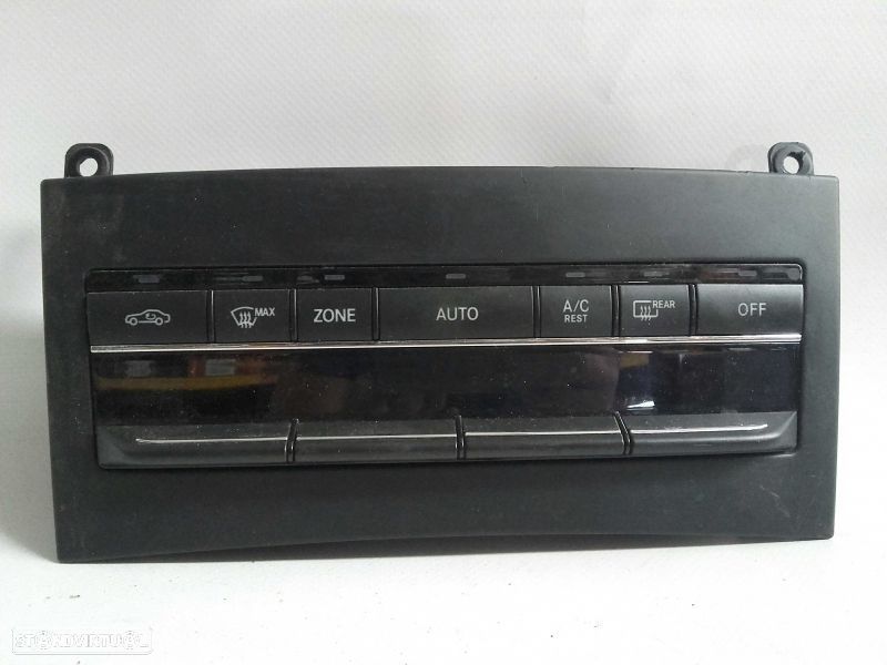 Botão / interruptor do AC MERCEDES-BENZ Classe E (W212) - 1
