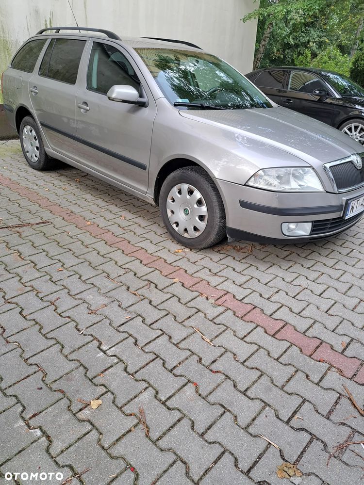 Skoda Octavia 1.9 TDI Ambiente - 10