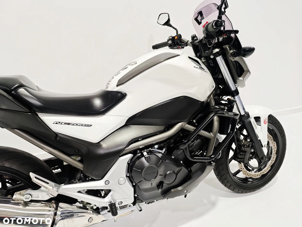 Honda NC - 9