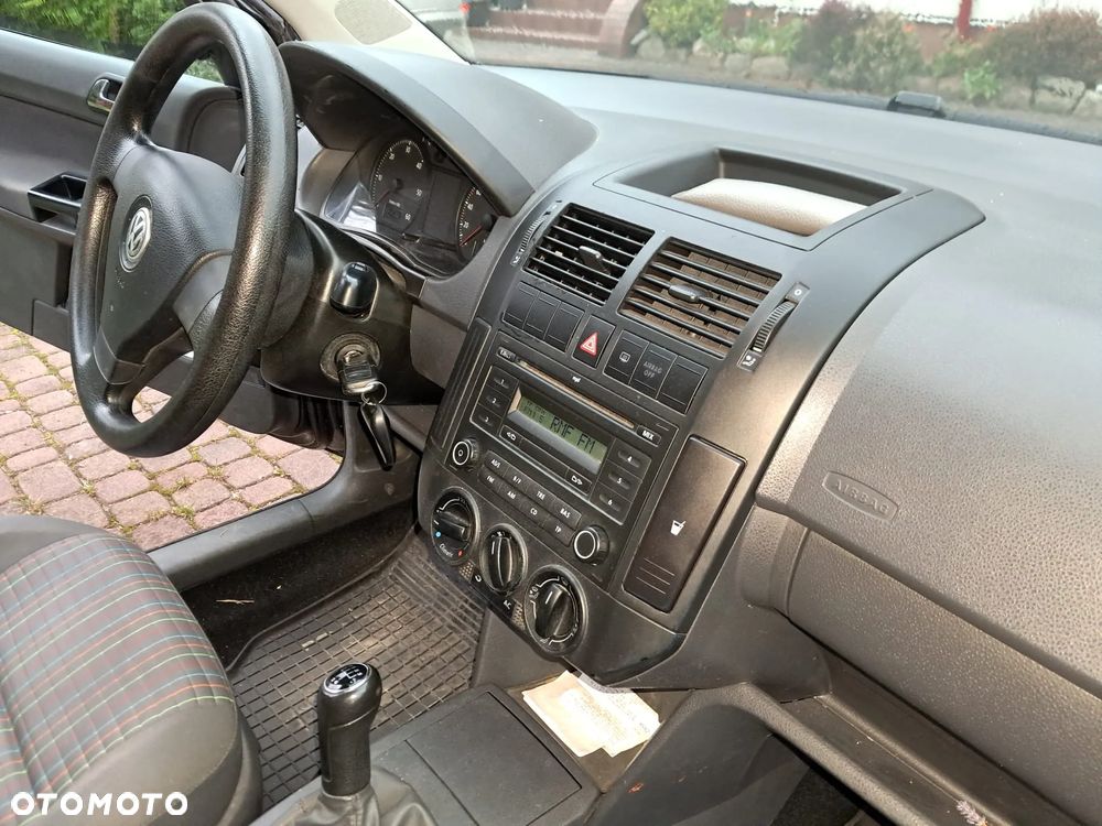 Volkswagen Polo 1.4 TDI Black/Silver Edition - 7