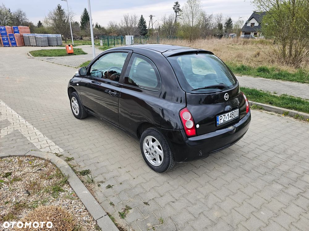 Nissan Micra 1.2 Visia AC/CD - 7