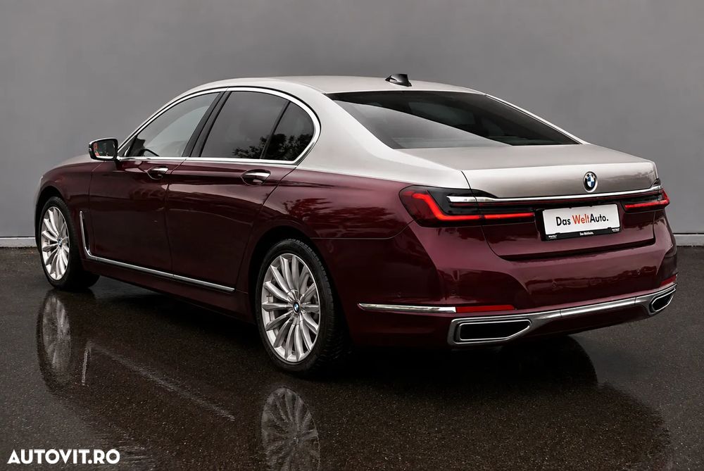 BMW Seria 7 730d xDrive MHEV - 5