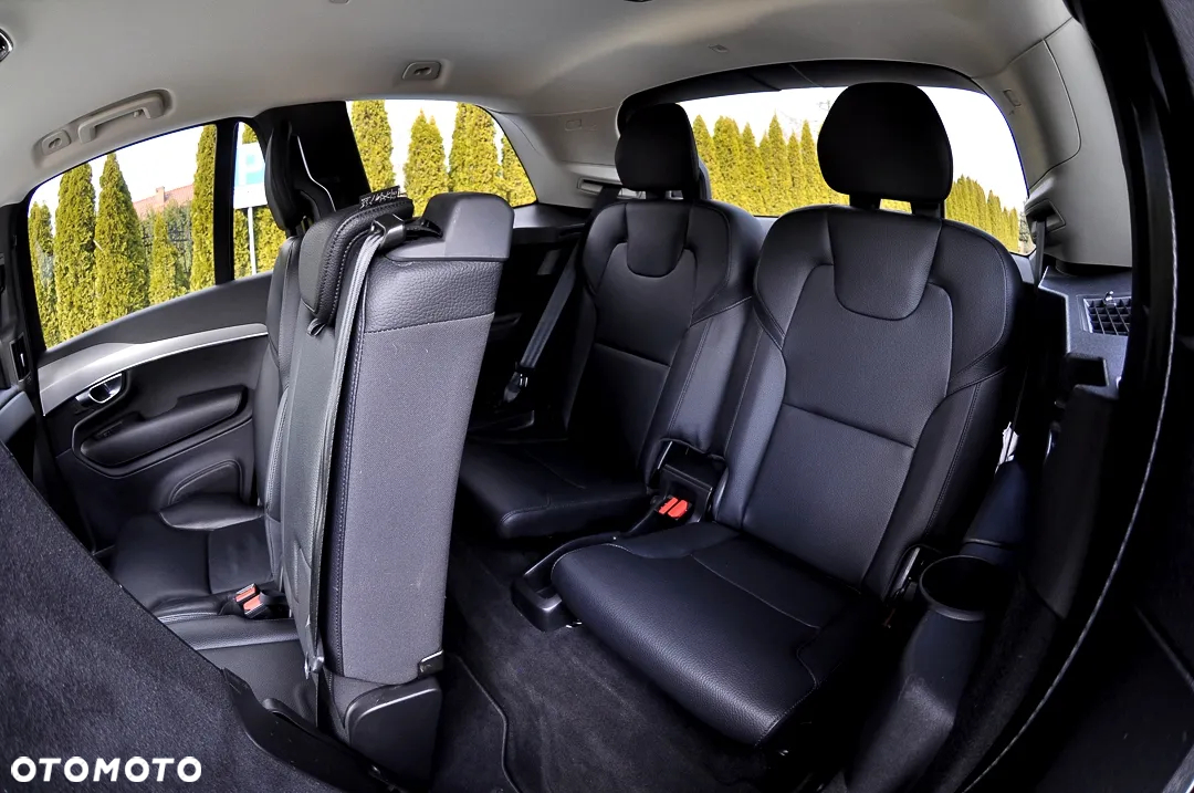 Volvo XC 90 T8 AWD Recharge Geartronic Inscription - 25