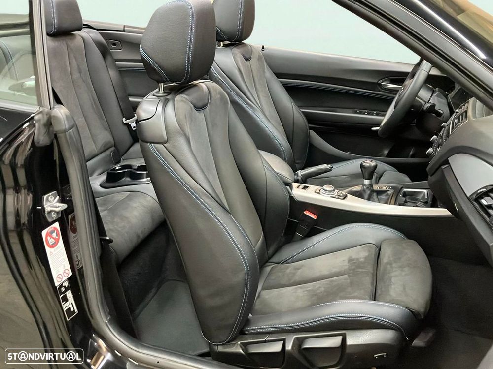 BMW 220 - 15