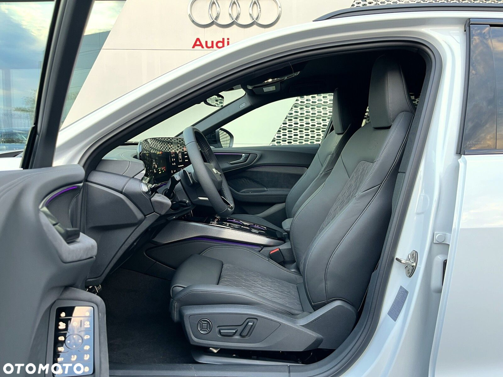 Audi A5 Avant TFSI Quattro S tronic - 6