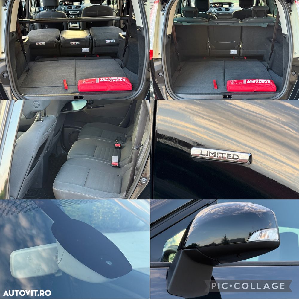 Renault Grand Scenic Energy dCi 110 S&S LIMITED - 7
