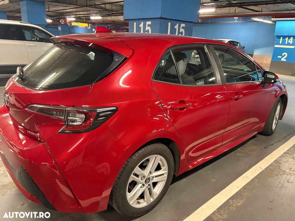 TOYOTA Corolla 2019 — imagine 5