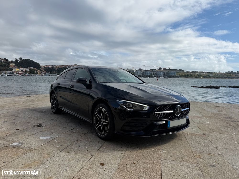 Mercedes-Benz CLA 250 e 8G-DCT AMG Line - 1