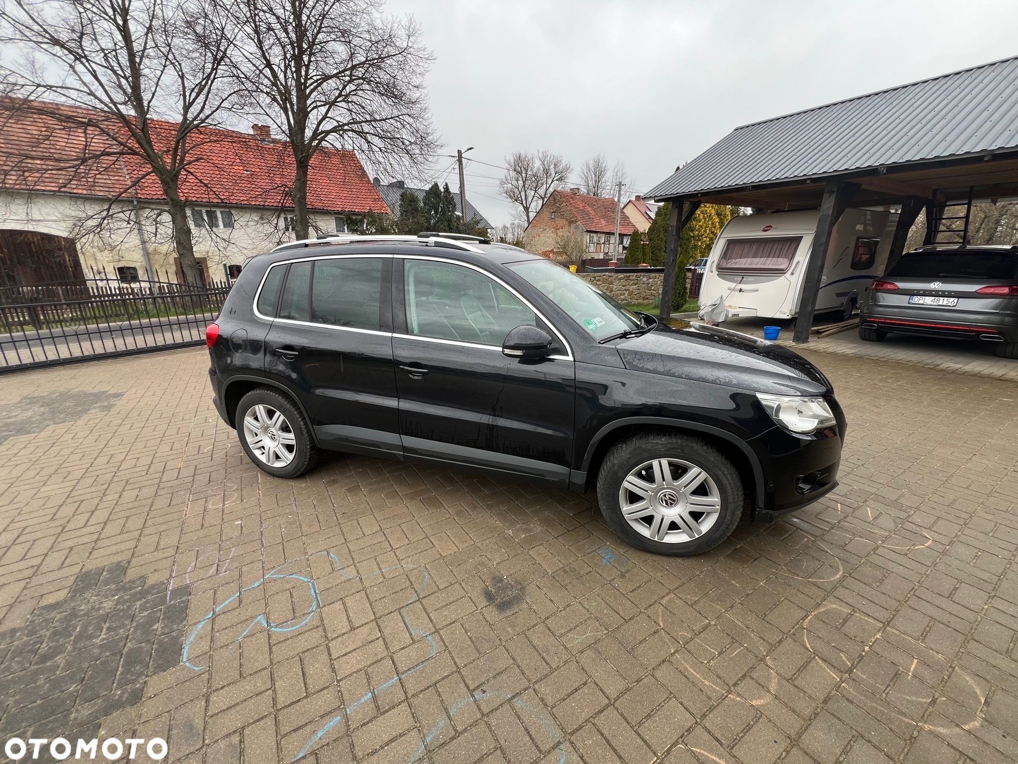 Volkswagen Tiguan 2.0 TDI 4Mot Sport&Style - 1