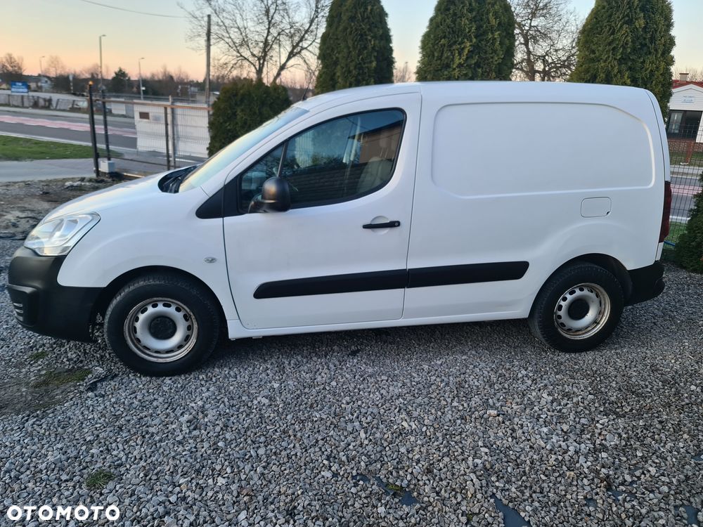 Citroën Berlingo - 6